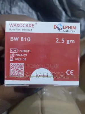 Bone Wax Sutures