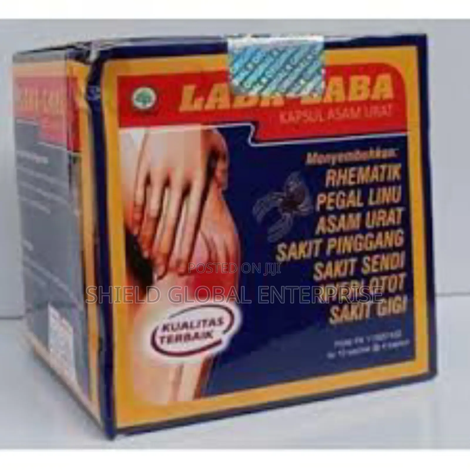 Labalaba Capsules