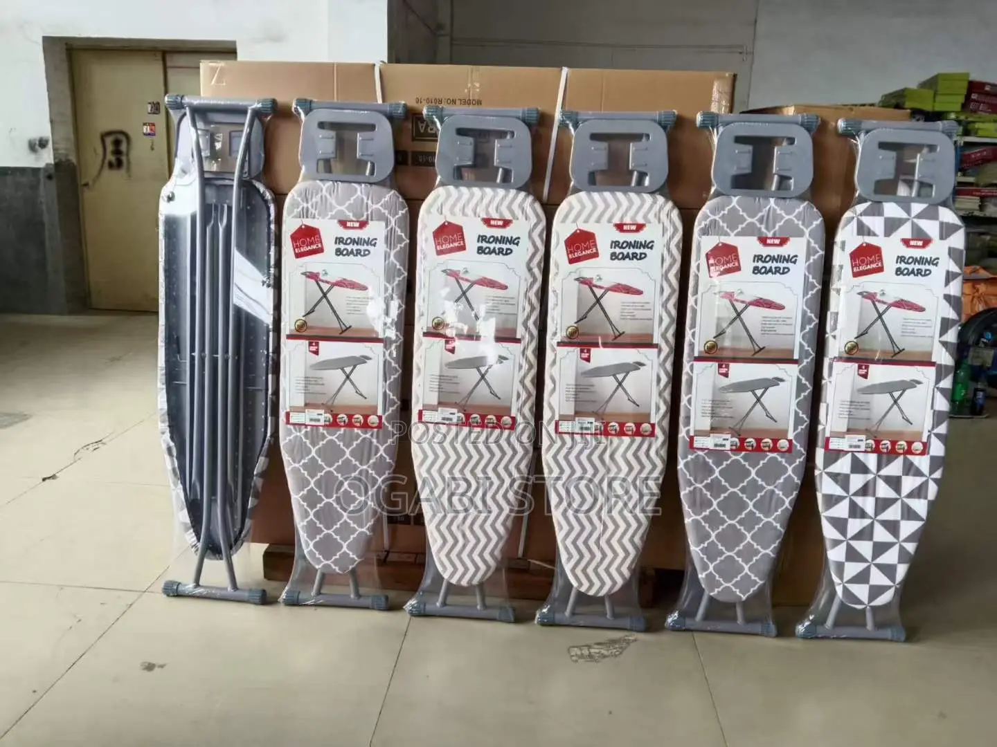 Big Size Ironing Board