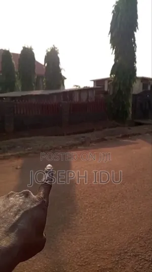 Land for Sale at Independent Layout by Agric Bank Enugu State