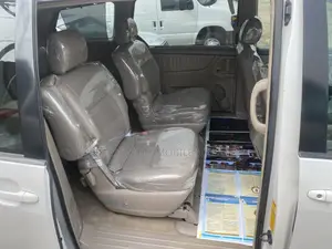Toyota Sienna XLE Limited AWD 2006 White
