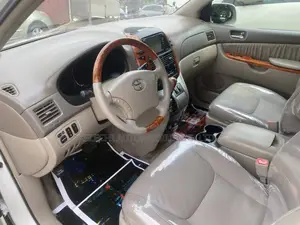 Toyota Sienna XLE Limited AWD 2006 White