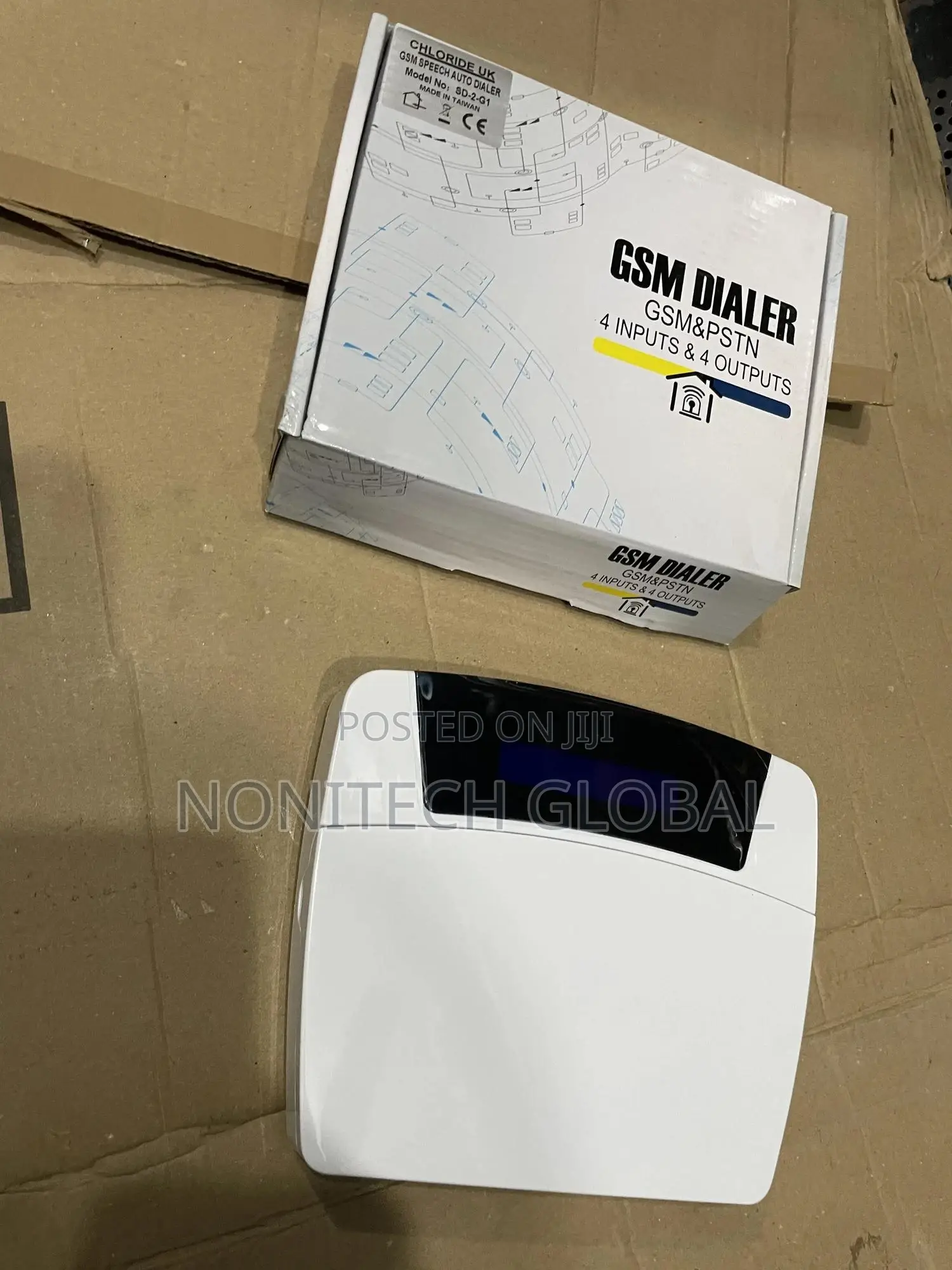 Gsm Auto Dialer