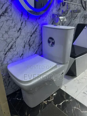 Water Closet Seat Available