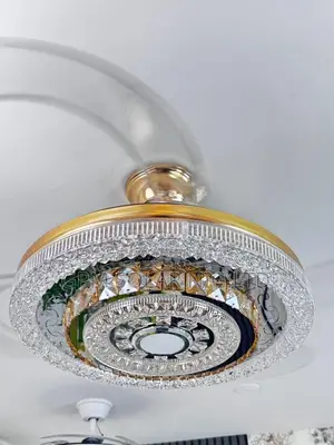 Surface Chandelier Light