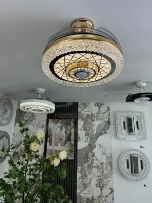 Surface Chandelier Light