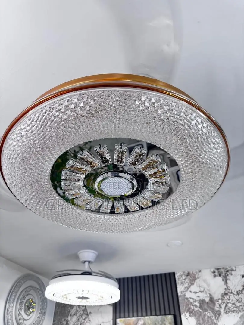 Surface Chandelier Light