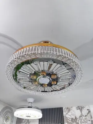 Surface Chandelier Light