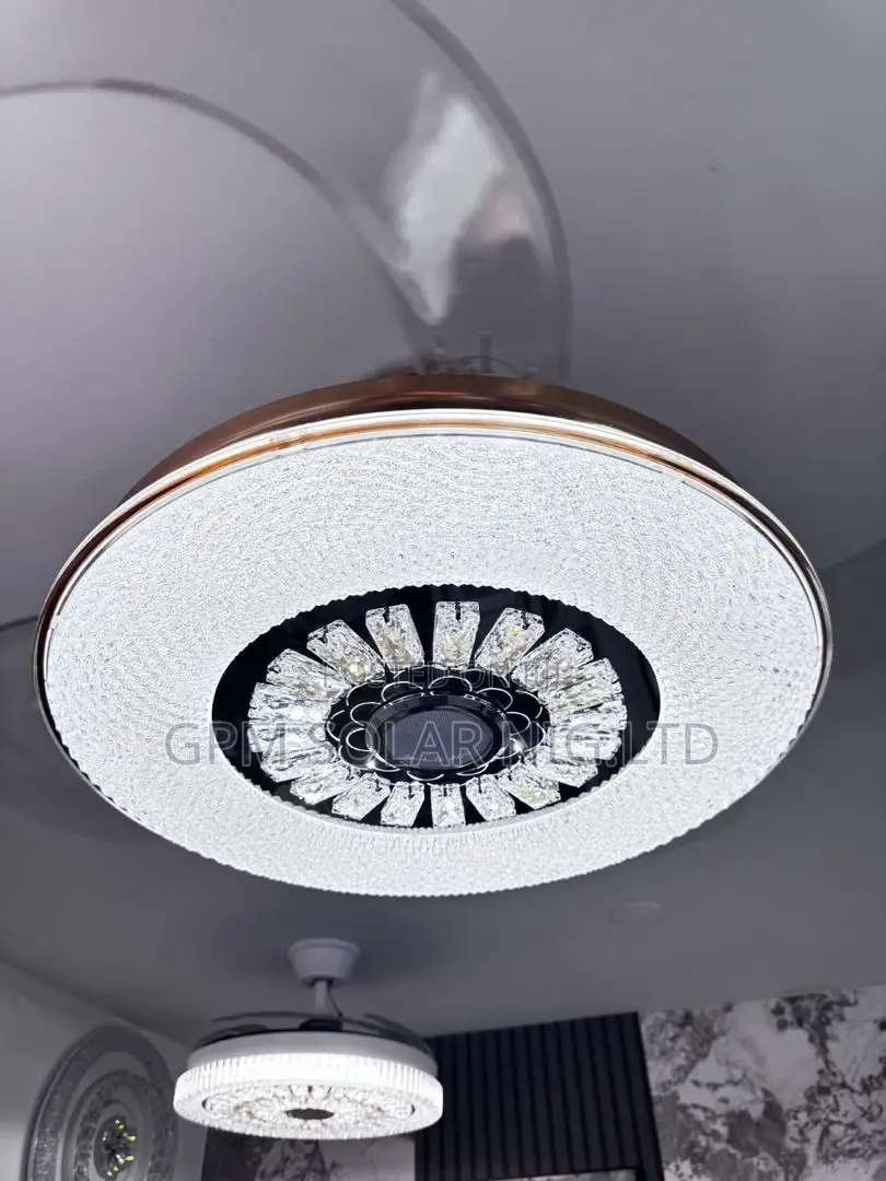 Surface Chandelier Light