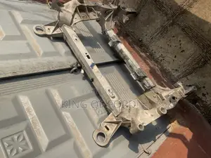 Chevrolet Camaro 2018 Engine Beam