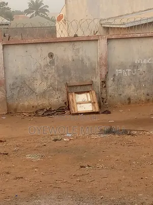 Land and Building for Sale