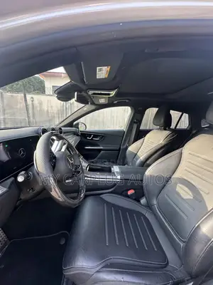 Mercedes-Benz GLC-Class 2024 Silver