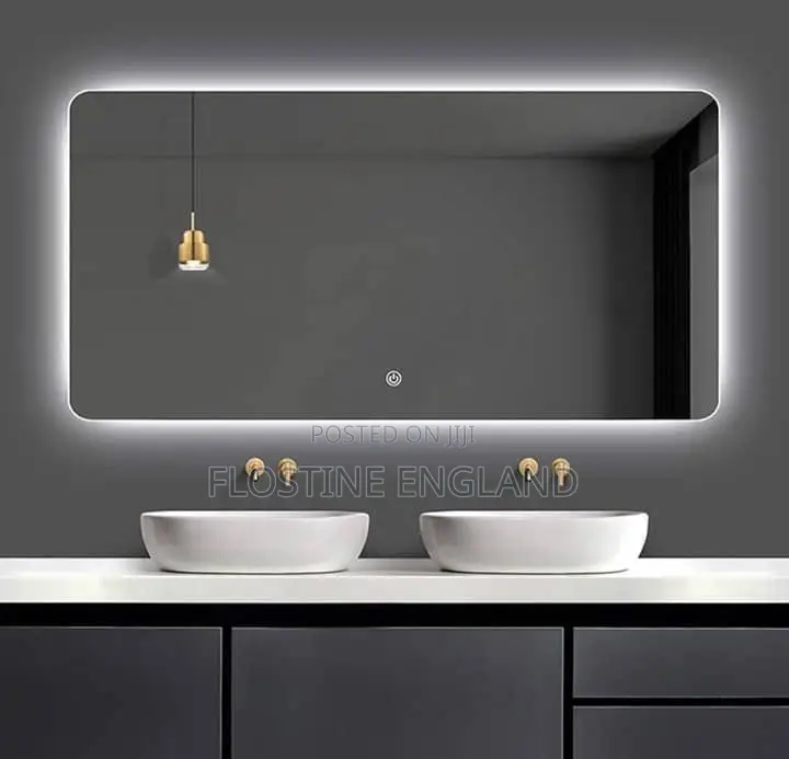 Backlight Led Long Mirror