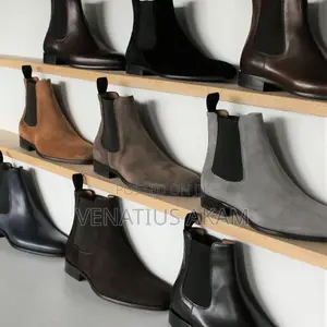 Chelsea Boot