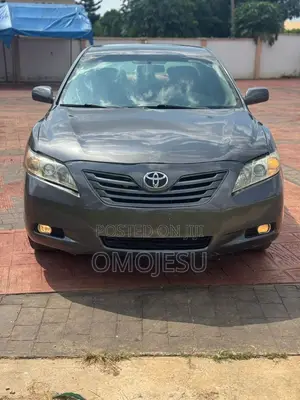 Toyota Camry LE 4dr Sedan (2.4L 4cyl 5A) 2008 Gray