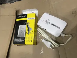 Chloride Uk 220v And Battery Backup Gas Detector