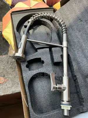 Single Kitchen Tap
