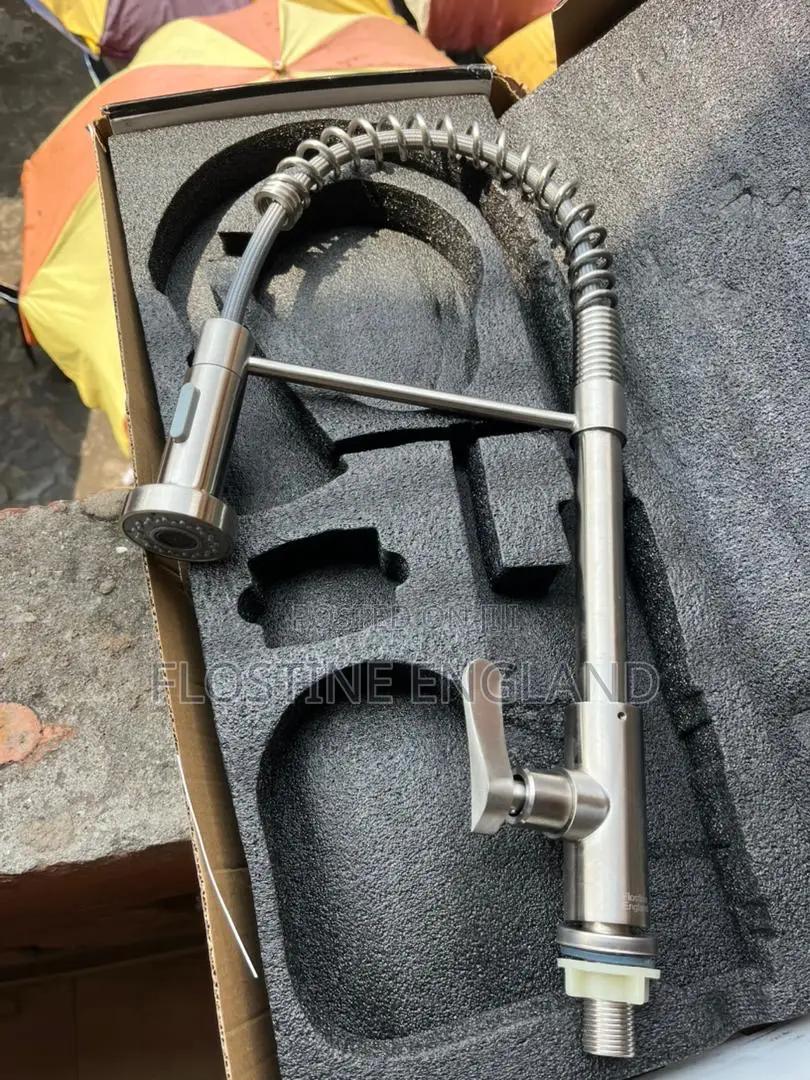 Single Kitchen Tap