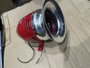 Ms 390 Single Industrial Siren