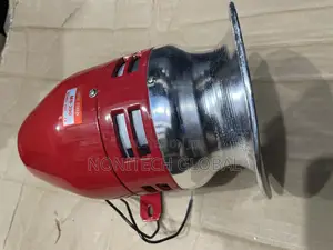 Ms 390 Single Industrial Siren