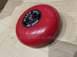 220v Industrial Alarm Bell