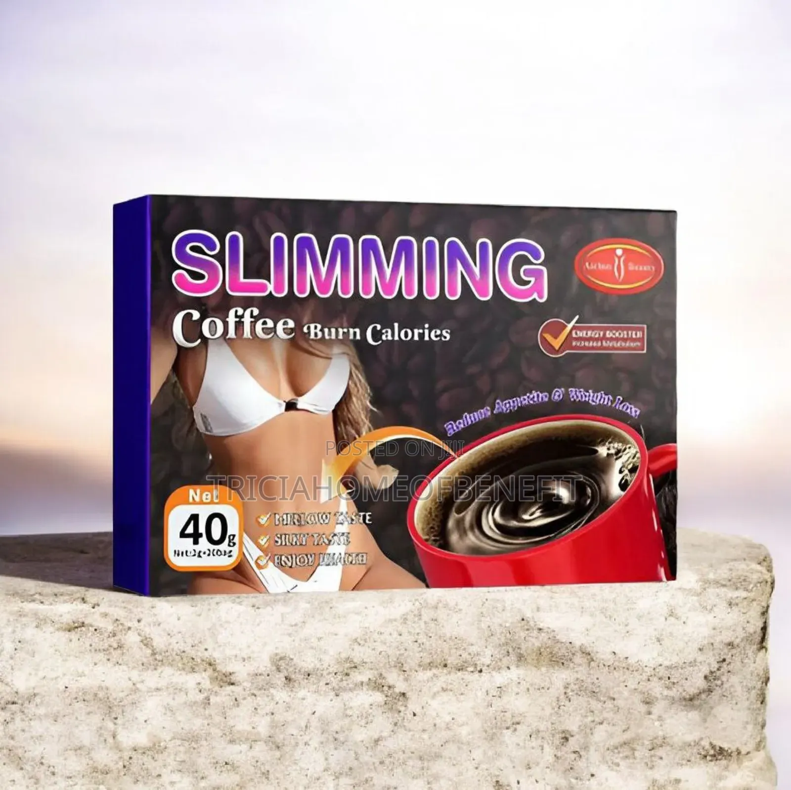 Slimming Coffee Fast Action