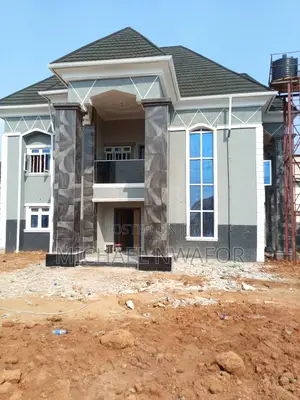 Furnished 4bdrm Duplex in Sliver Estate, Idimu for sale