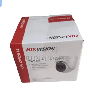 Hikvision 2mp Turbo Hd Indoor Camera