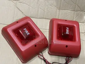 Four Corner Sounder And Flasher