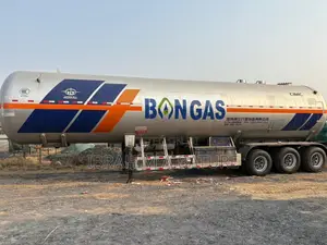 LPG Bridger 30t Truck