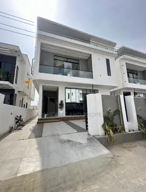 4bdrm Duplex in A Well Secured, Ado / Ajah for sale