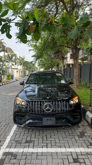 Mercedes-Benz GLE-Class AMG GLE 63 S 4MATIC 2022 Black