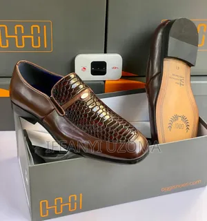 Men Quality Classic Leather Shoe