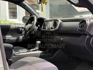 Toyota Tacoma 2017 Gray