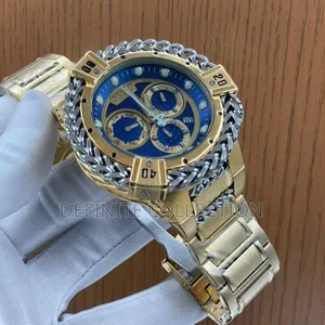 Invicta Luxury Wristwatch