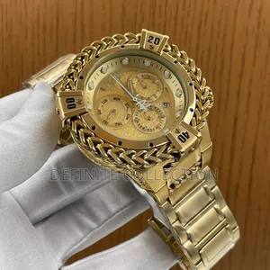 Invicta Luxury Wristwatch