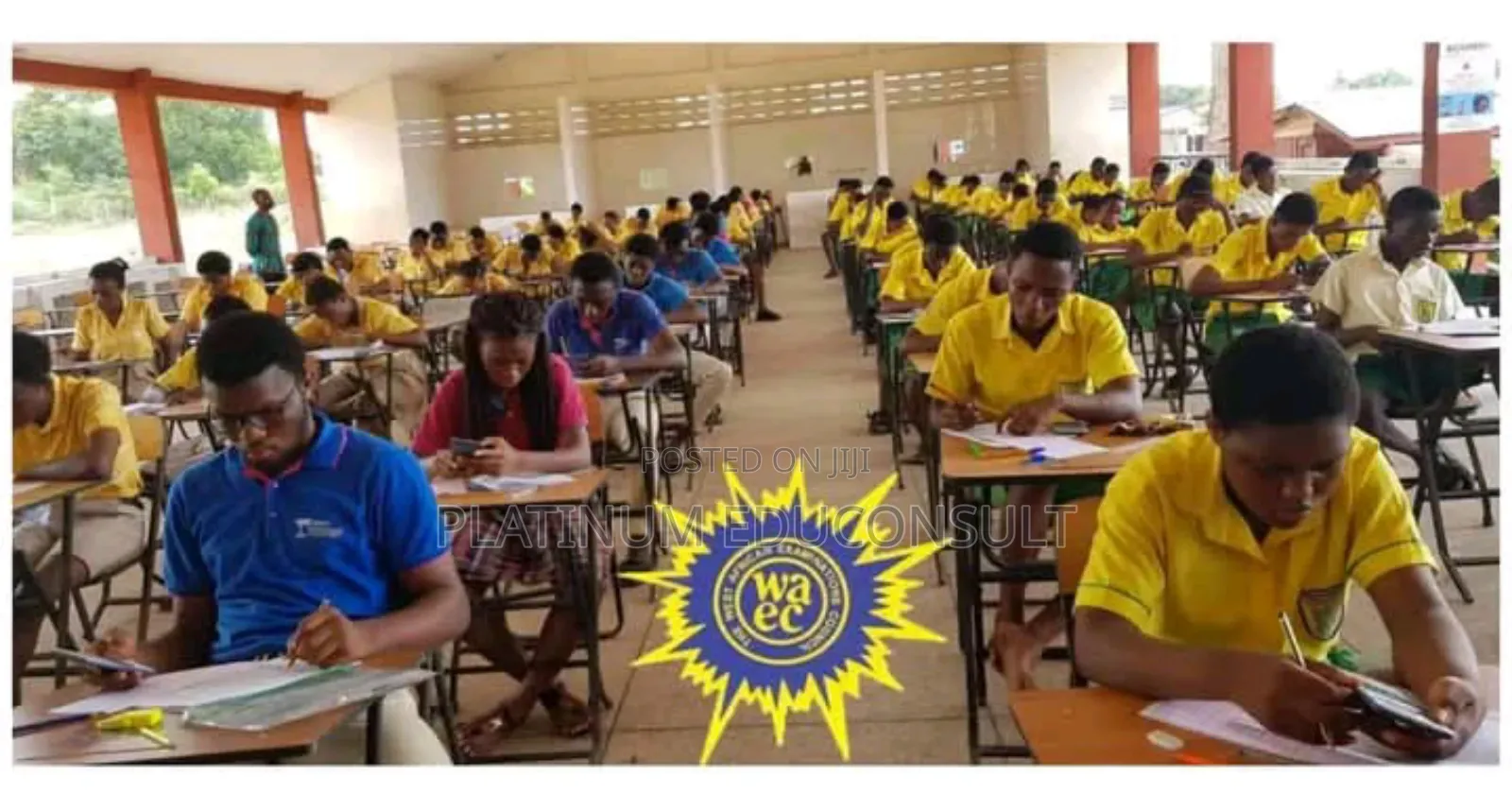 Register for 2026 Neco Gce and Waec Gce