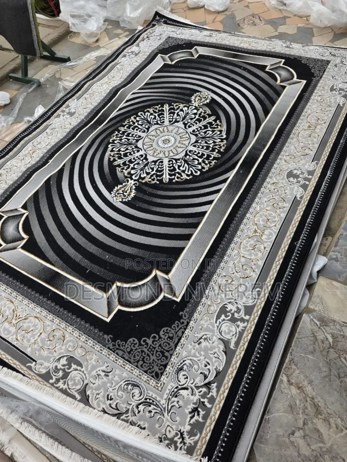 Arabian Carpet