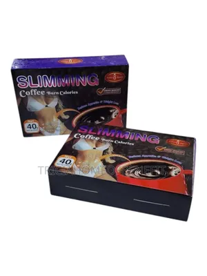 Slimming Coffee Fat Burner