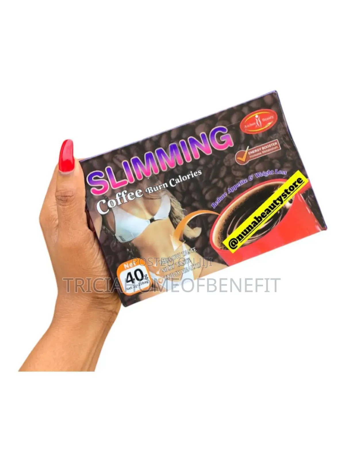 Slimming Coffee Fat Destroyer