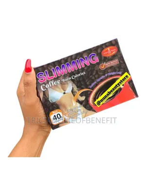 Slimming Coffee Fat Destroyer