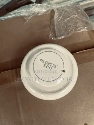 Chloride Uk Eco Conventional Smoke Detector