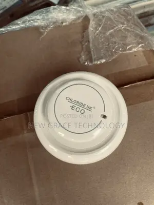 Chloride Uk Eco Conventional Smoke Detector