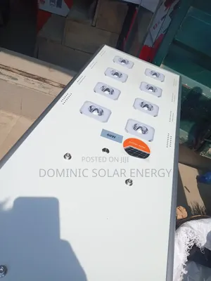 60watts – 8eyes Putian Dua 2pcs Solar Street Lights