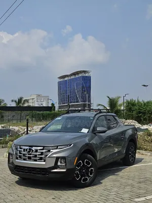 Hyundai Santa Cruz 2.5 AWD 2022 Gray