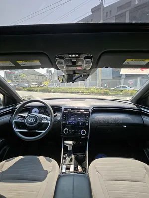 Hyundai Santa Cruz 2.5 AWD 2022 Gray