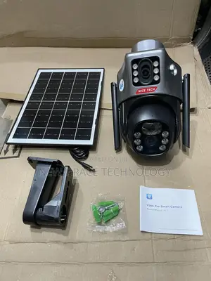 Two Lens V380 Double Lens Camera