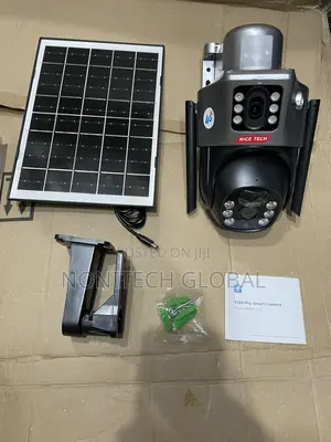 Two Lens V380 Double Lens Camera