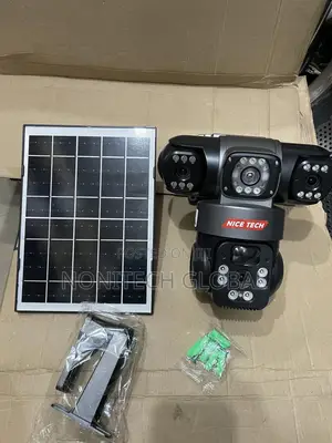 V380 Triple Len Camera