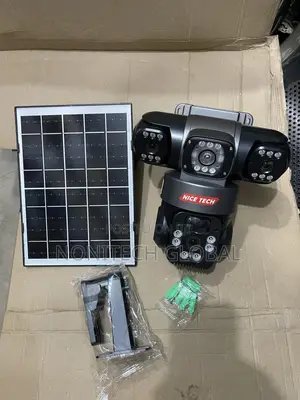 V380 Triple Len Camera